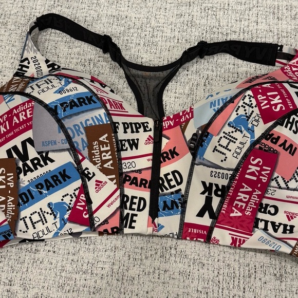 Adidas X Ivy Park Ski Leggings Set - Picture 6 of 8